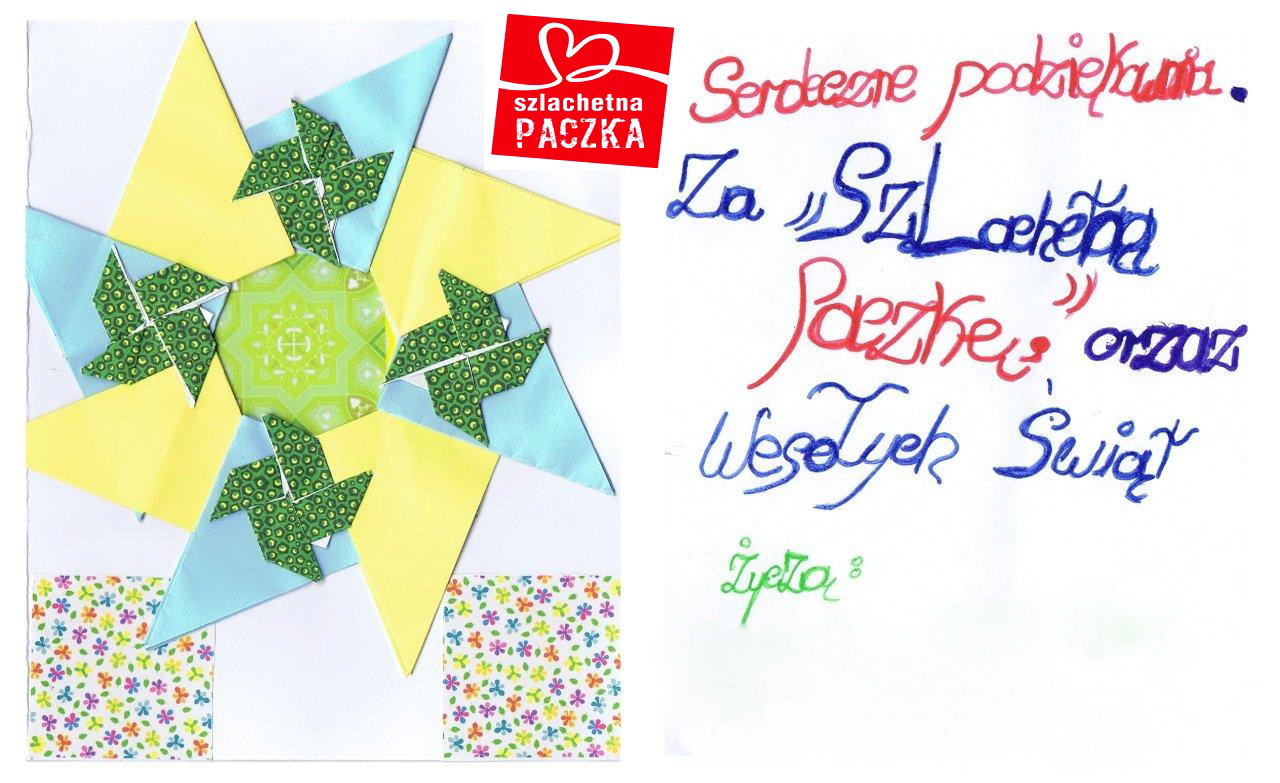 BKS spakował Szlachetną Paczkę